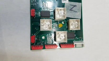 Hill-Rom 2007 Control Board 147133.102 Assy 143551