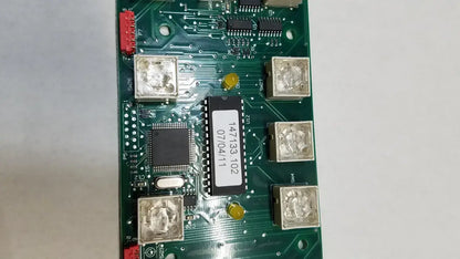 Hill-Rom 2007 Control Board 147133.102 Assy 143551
