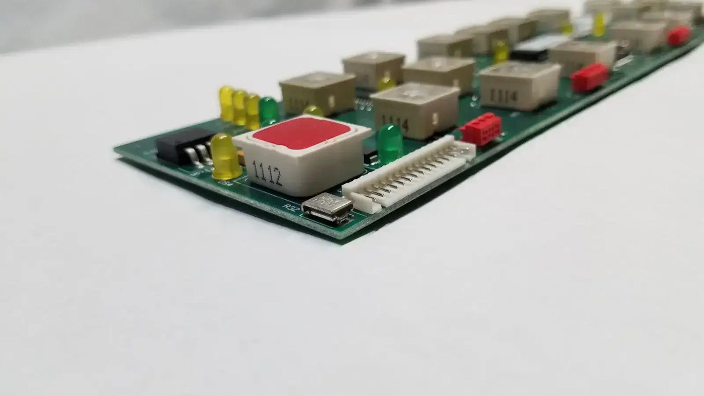 Hill-Rom 2007 Control Board 147133.102 Assy 143551