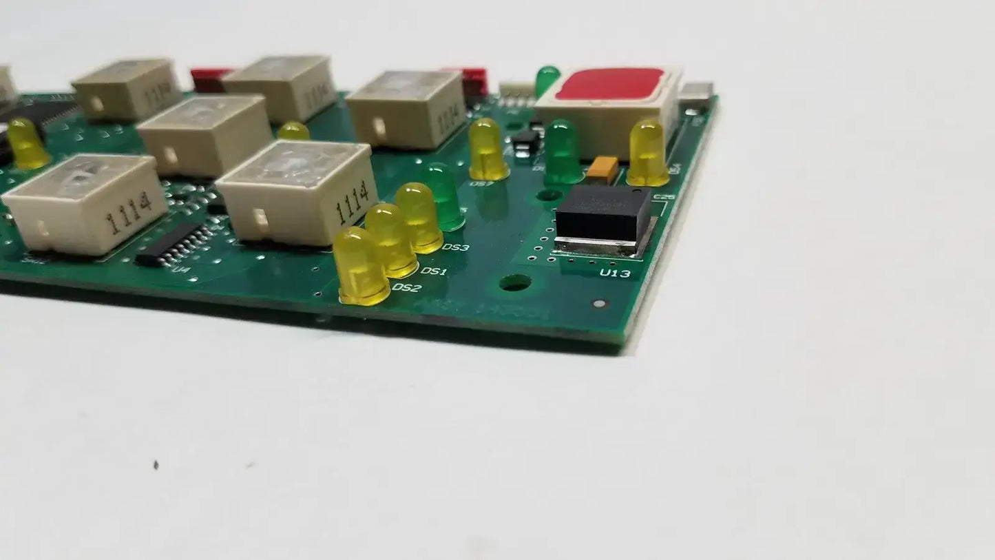 Hill-Rom 2007 Control Board 147133.102 Assy 143551