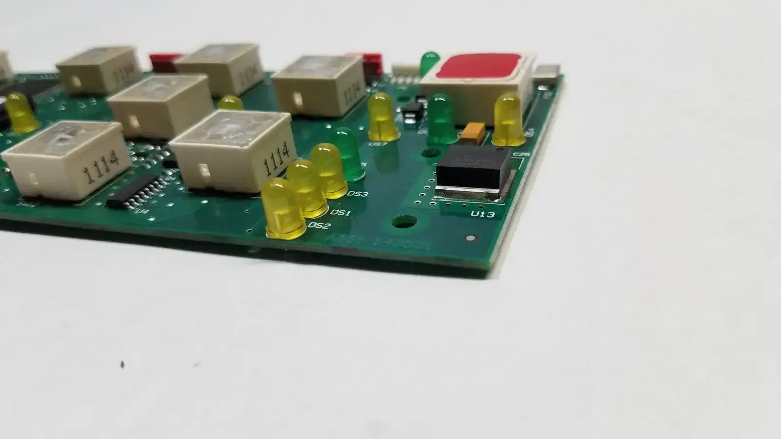 Hill-Rom 2007 Control Board 147133.102 Assy 143551
