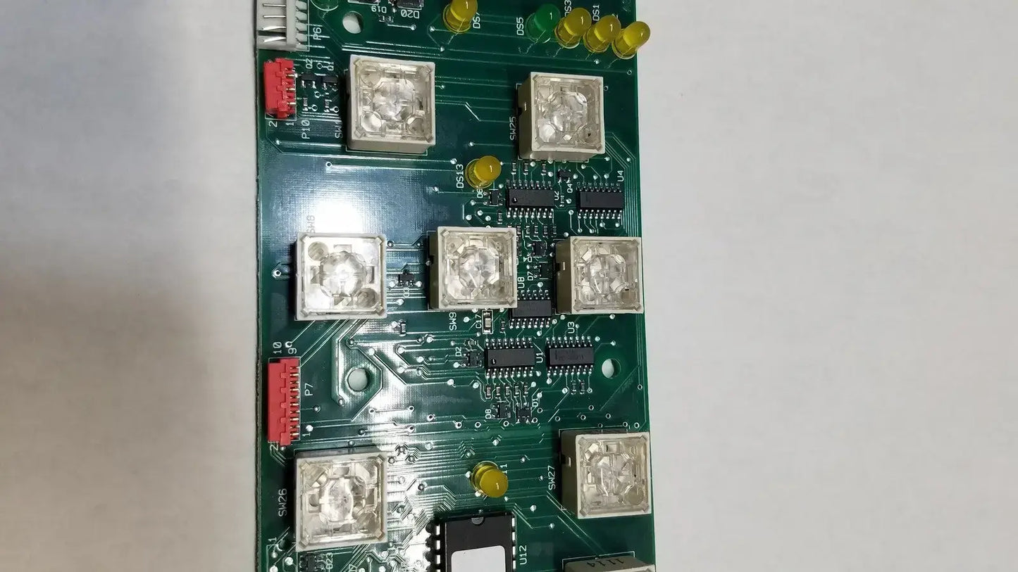 Hill-Rom 2007 Control Board 147133.102 Assy 143551