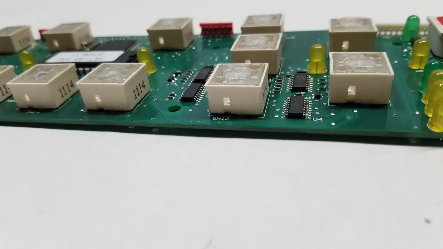 Hill-Rom 2007 Control Board 147133.102 Assy 143551