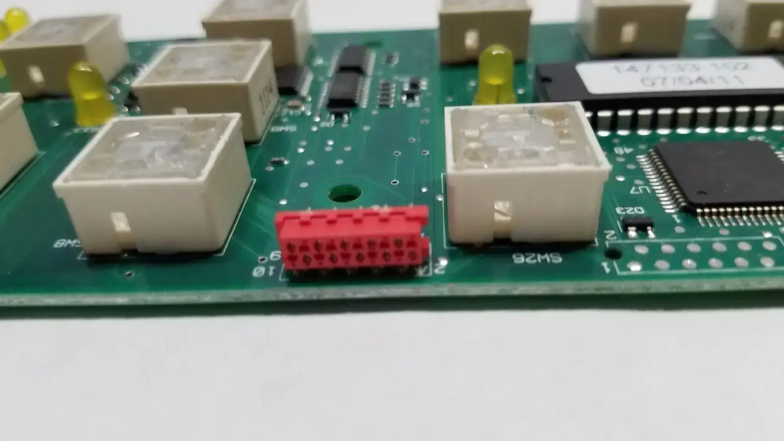 Hill-Rom 2007 Control Board 147133.102 Assy 143551