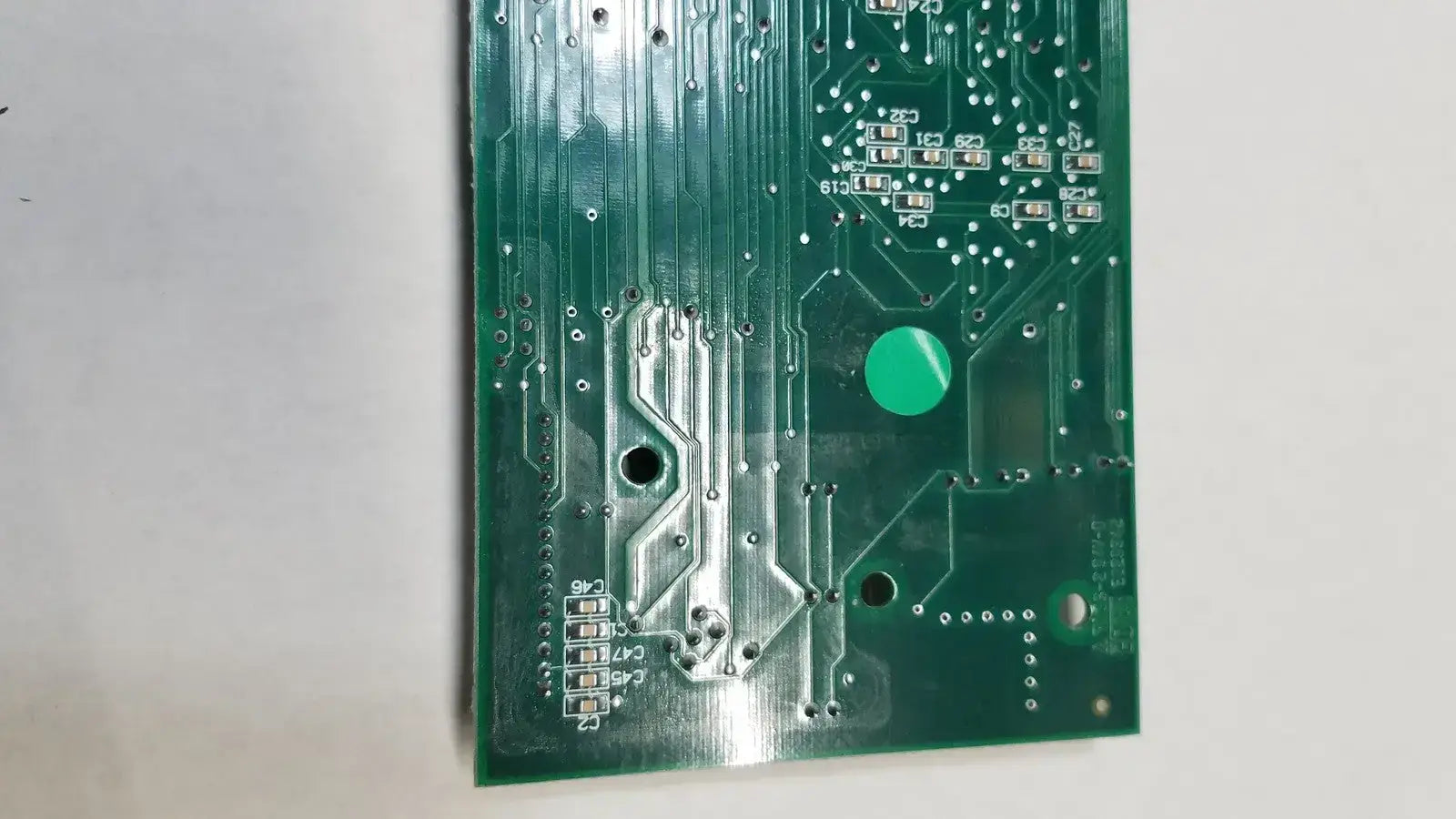 Hill-Rom 2007 Control Board 147133.102 Assy 143551
