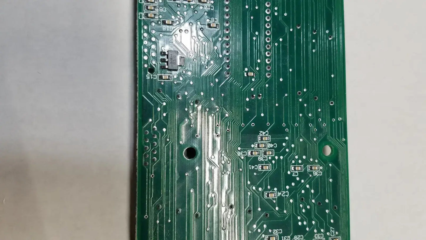 Hill-Rom 2007 Control Board 147133.102 Assy 143551