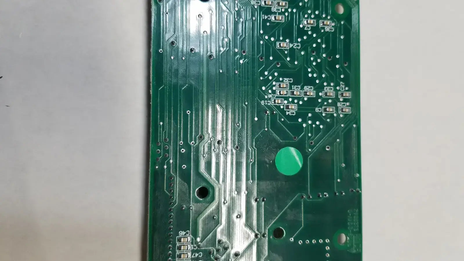 Hill-Rom 2007 Control Board 147133.102 Assy 143551