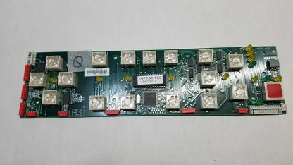 Hill-Rom 2007 Control Board 147134.102 Assy 143548