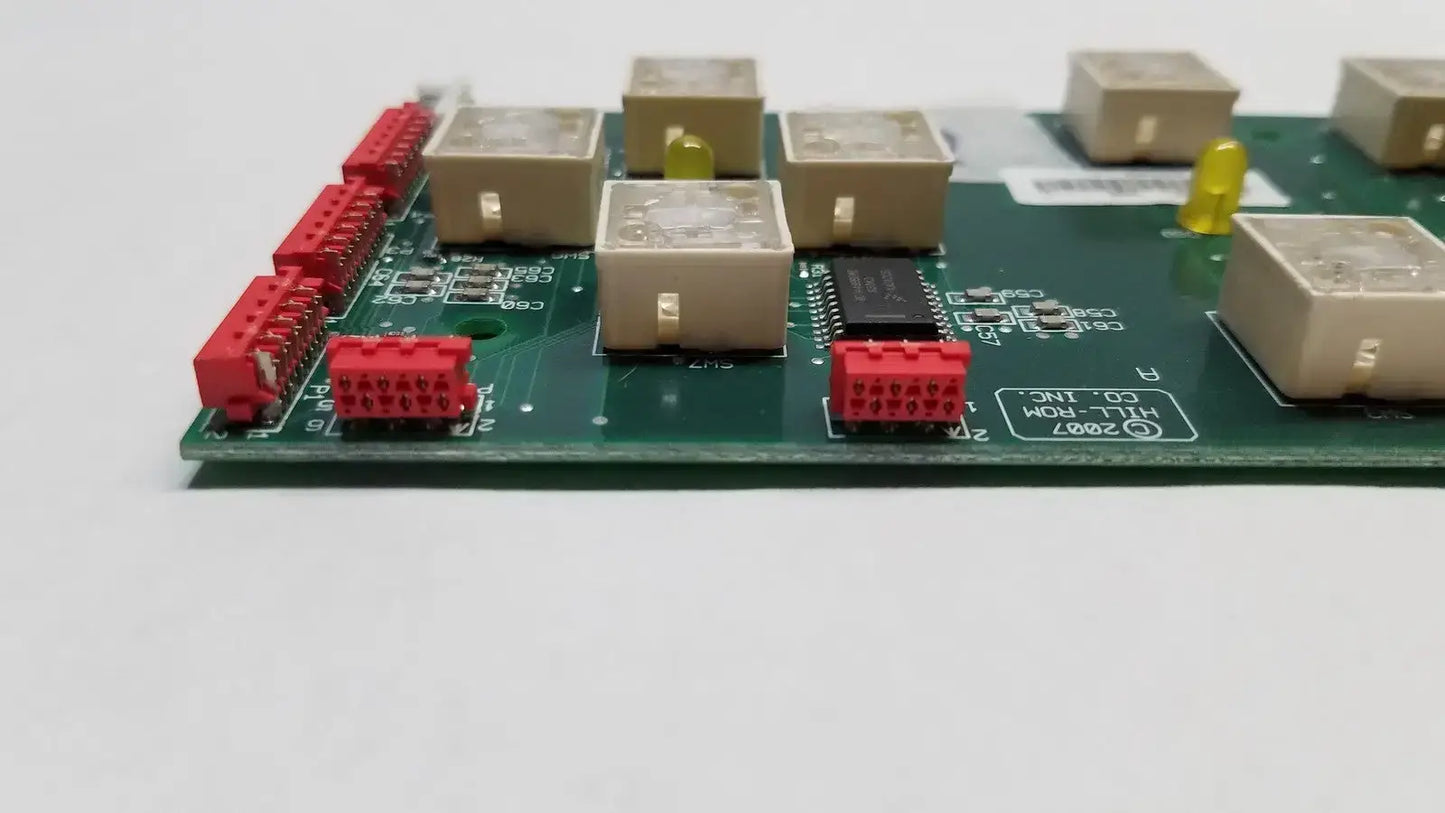 Hill-Rom 2007 Control Board 147134.102 Assy 143548