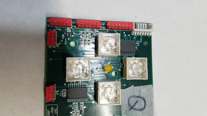 Hill-Rom 2007 Control Board 147134.102 Assy 143548