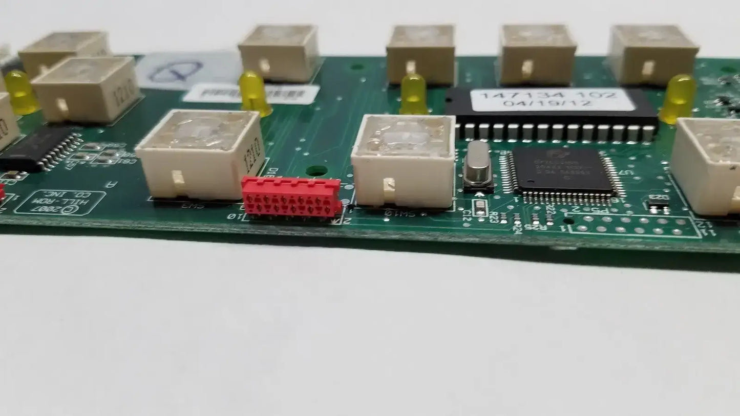 Hill-Rom 2007 Control Board 147134.102 Assy 143548