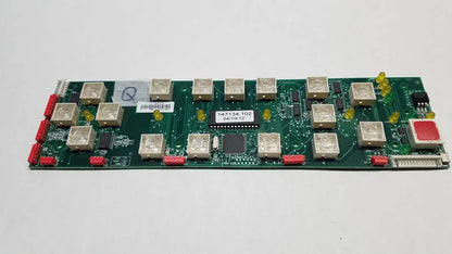 Hill-Rom 2007 Control Board 147134.102 Assy 143548