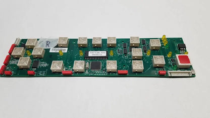 Hill-Rom 2007 Control Board 147134.102 Assy 143548 with 15x 1234 - Assembly