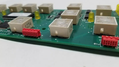 Hill-Rom 2007 Control Board 147134.102 Assy 143548 with 15x 1234 - Assembly