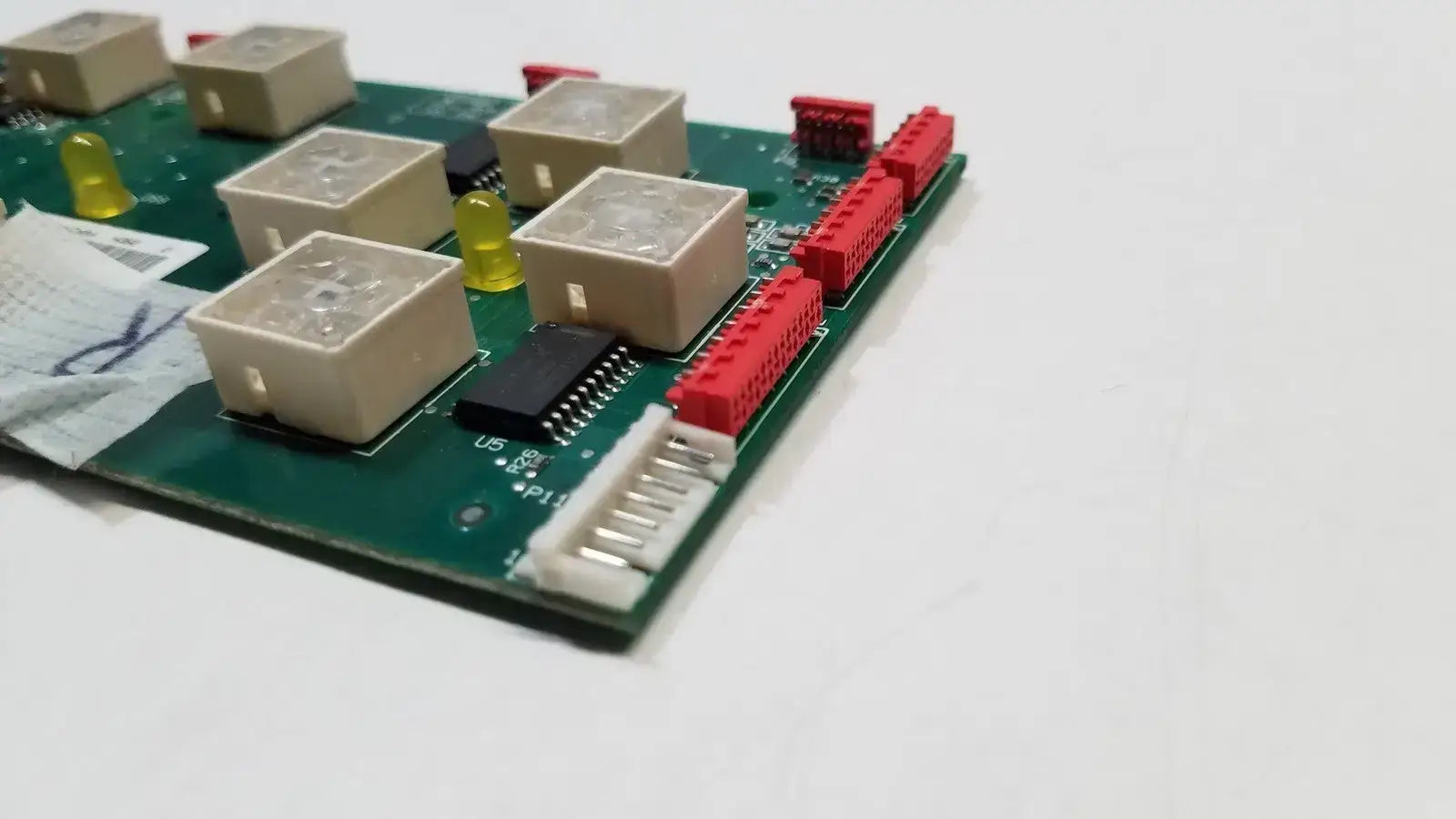 Hill-Rom 2007 Control Board 147134.102 Assy 143548 with 15x 1234 - Assembly