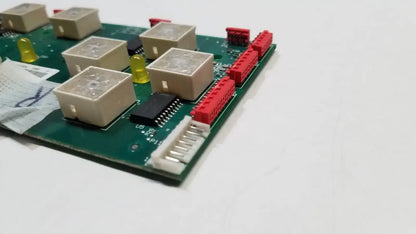 Hill-Rom 2007 Control Board 147134.102 Assy 143548 with 15x 1234 - Assembly
