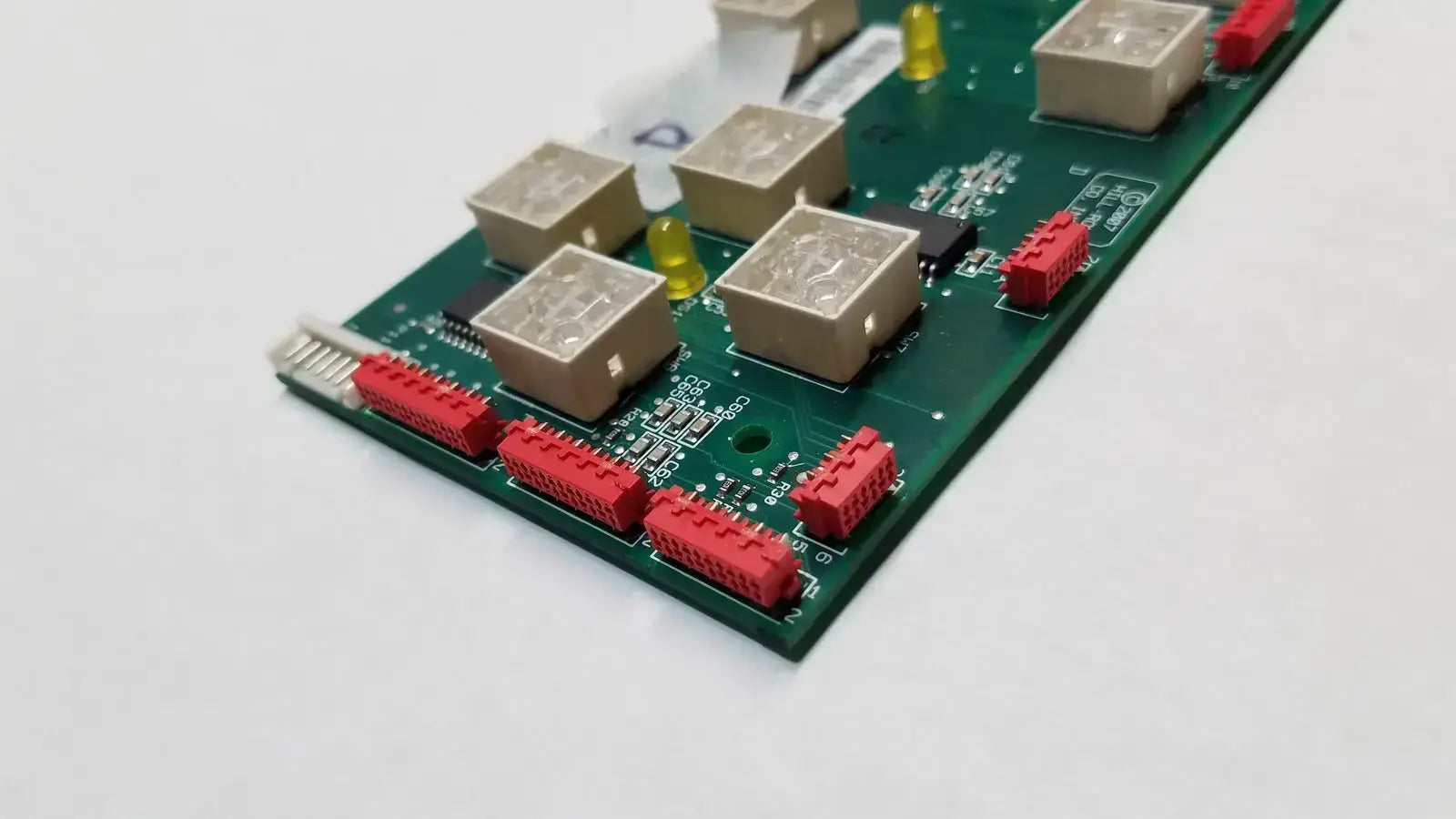 Hill-Rom 2007 Control Board 147134.102 Assy 143548 with 15x 1234 - Assembly