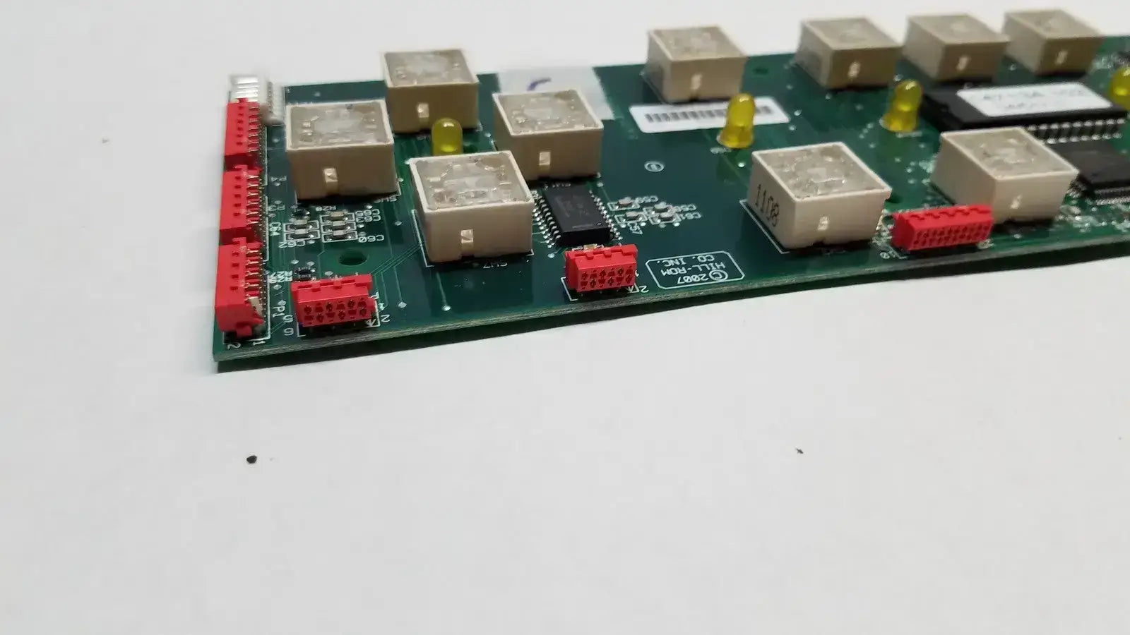 Hill-Rom 2007 Control Board 147134.102 Assy 143548 with 16x 1108