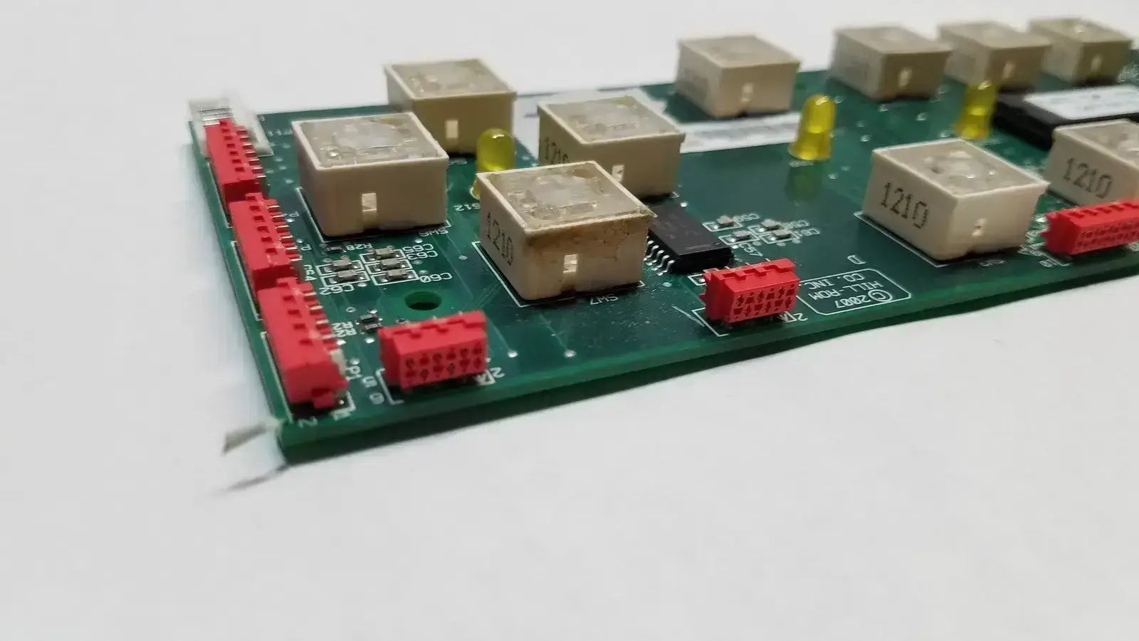Hill-Rom 2007 Control Board 147134.102 Assy 143548 with 16x 1210