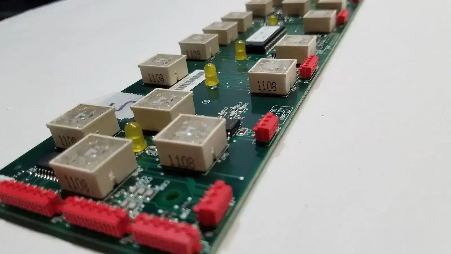 Hill-Rom 2007 Control Board 147134.102 Assy 143548 with 16x 1108