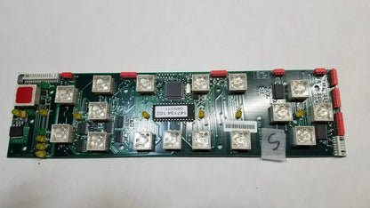 Hill-Rom 2007 Control Board 147134.102 Assy 143548 with 16x 1108
