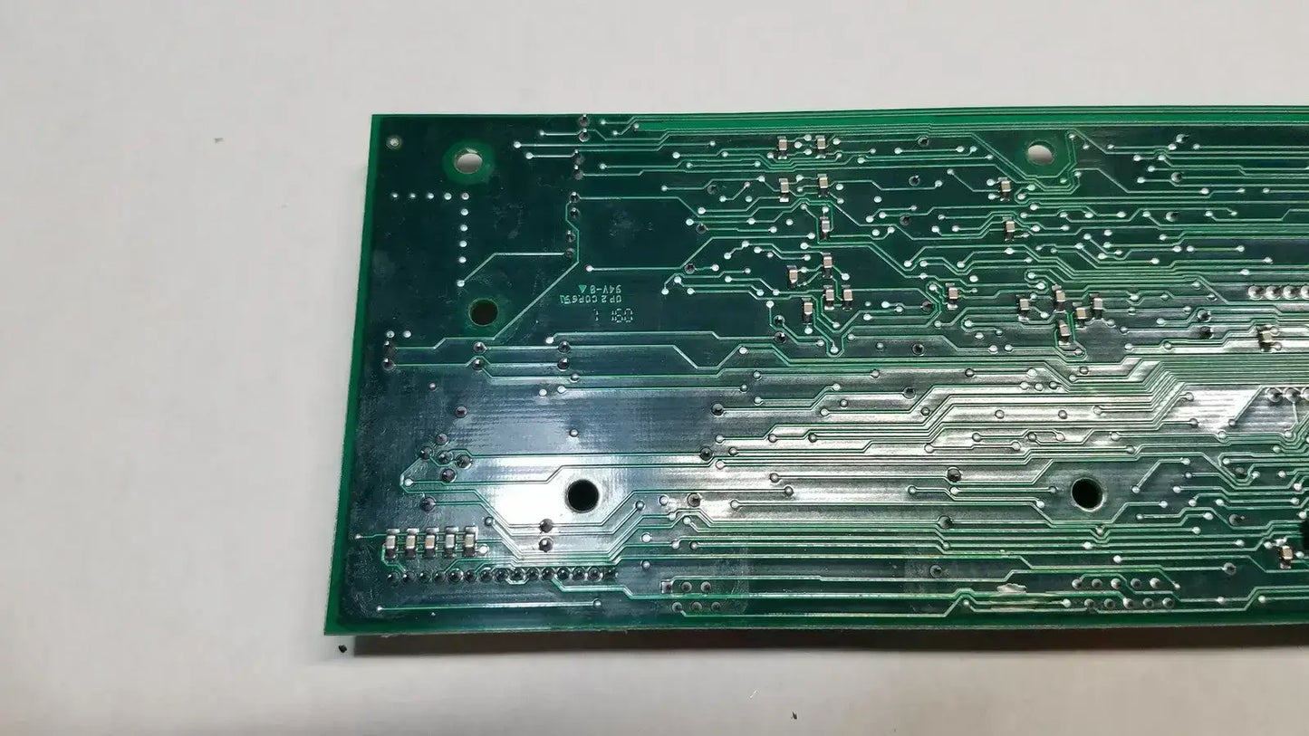 Hill-Rom 2007 Control Board 147134.102 Assy 143548 with 16x 1108