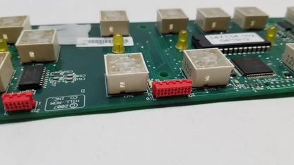 Hill-Rom 2007 Control Board 147134.102 Assy 143548 with 16x 1210