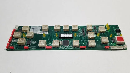 Hill-Rom 2007 Control Board 147134.102 Assy 143548 with 16x 1210