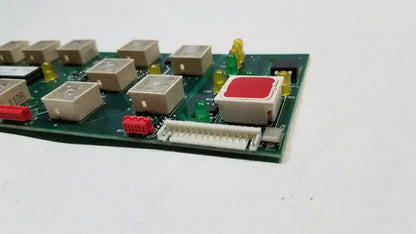 Hill-Rom 2007 Control Board 147134.102 Assy 143548 with 16x 1108