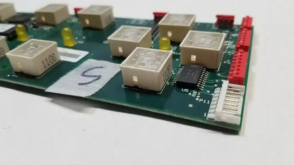 Hill-Rom 2007 Control Board 147134.102 Assy 143548 with 16x 1108