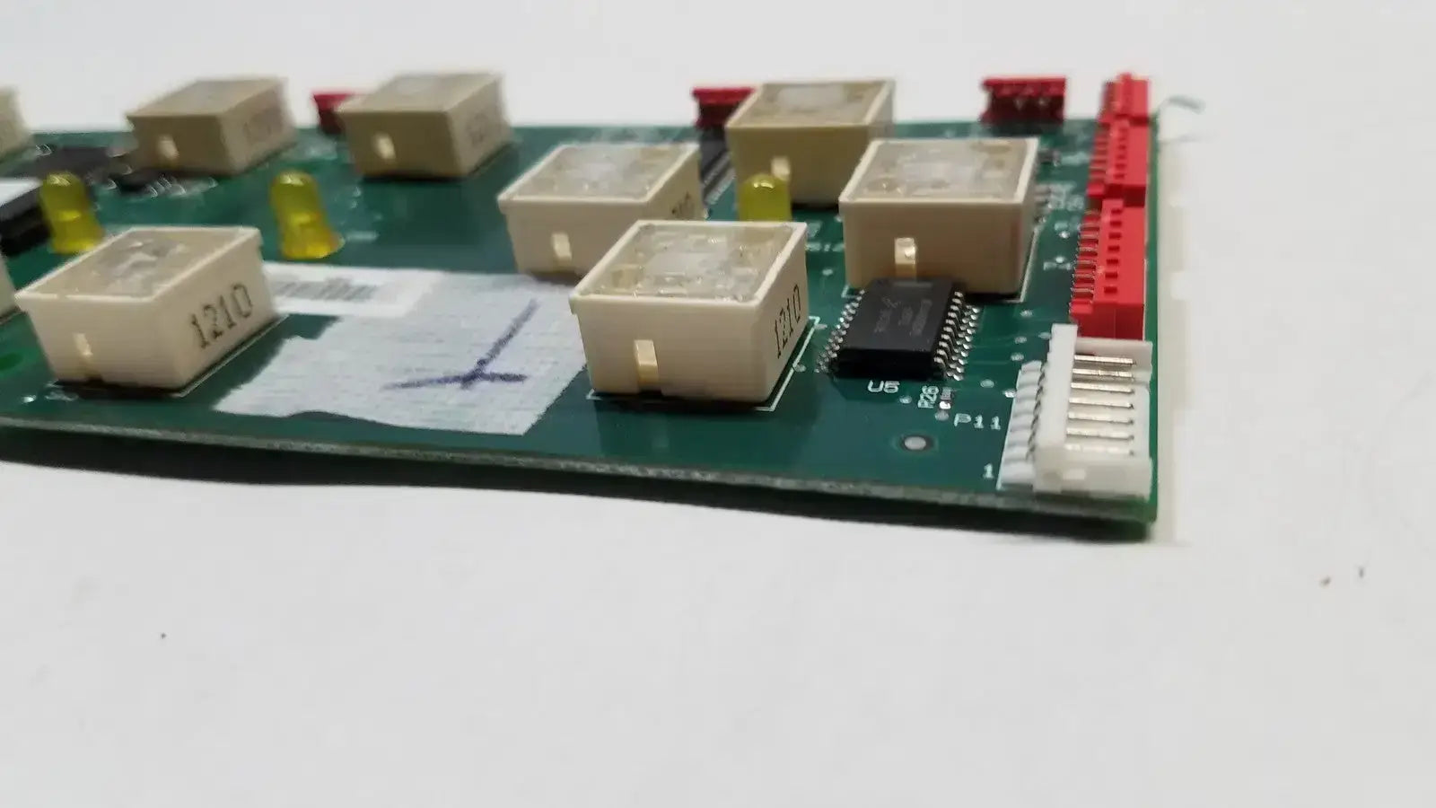 Hill-Rom 2007 Control Board 147134.102 Assy 143548 with 16x 1210