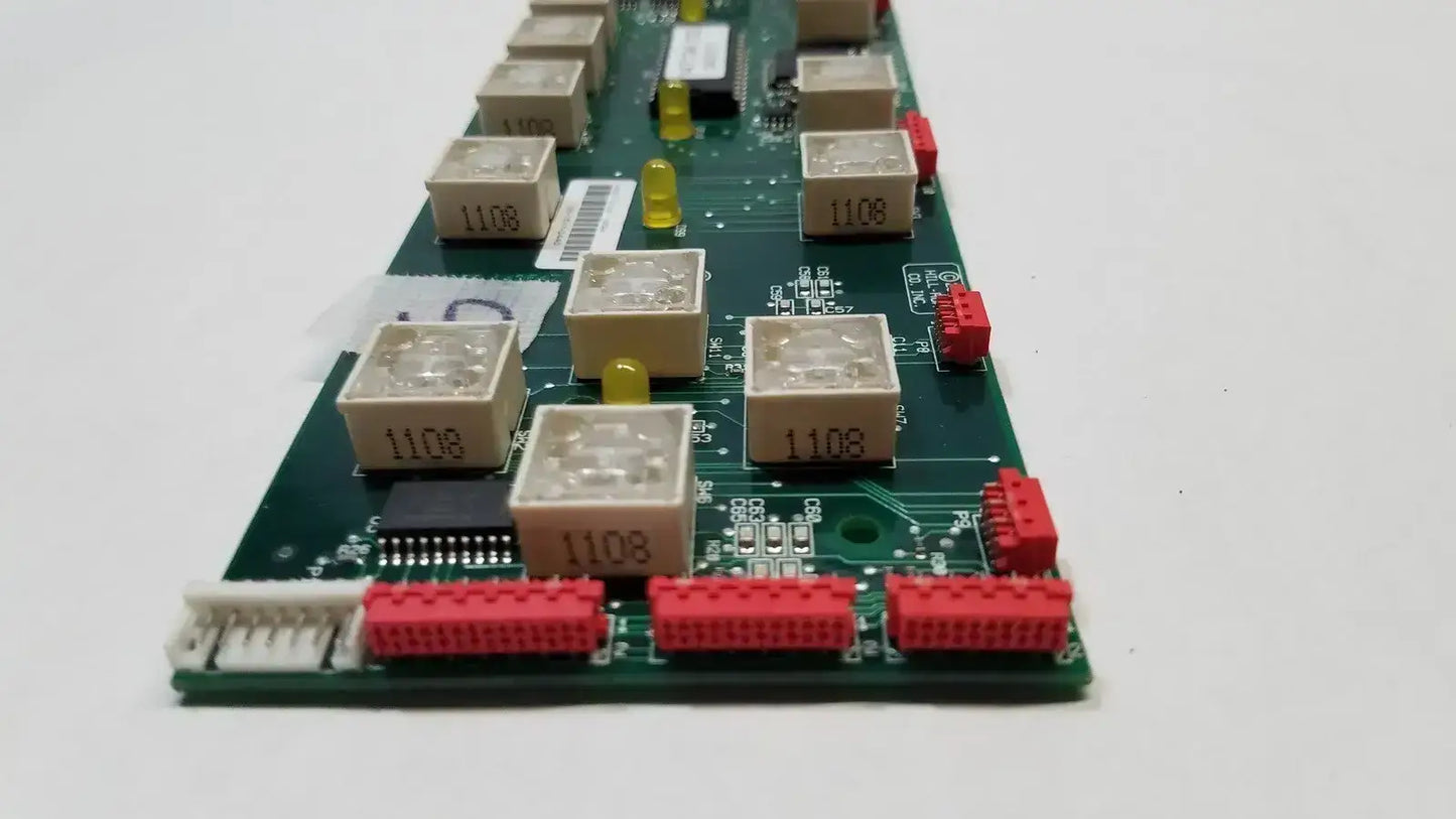 Hill-Rom 2007 Control Board 147134.102 Assy 143548 with 16x 1108