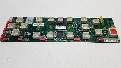 Hill-Rom 2007 Control Board 147134.102 Assy 143548 with 16x 1108