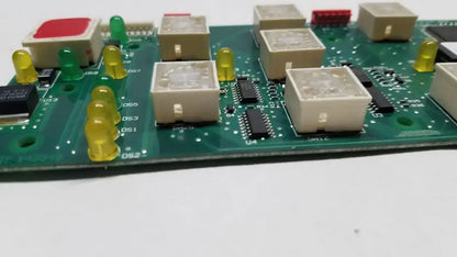 Hill-Rom 2007 Control Board 147134.102 Assy 143548 with 16x 1210