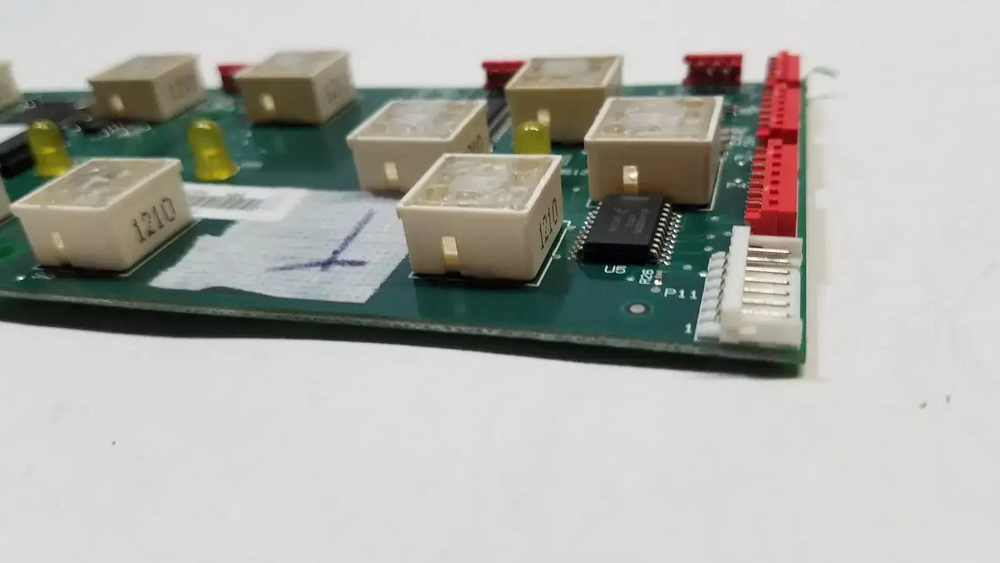 Hill-Rom 2007 Control Board 147134.102 Assy 143548 with 16x 1210