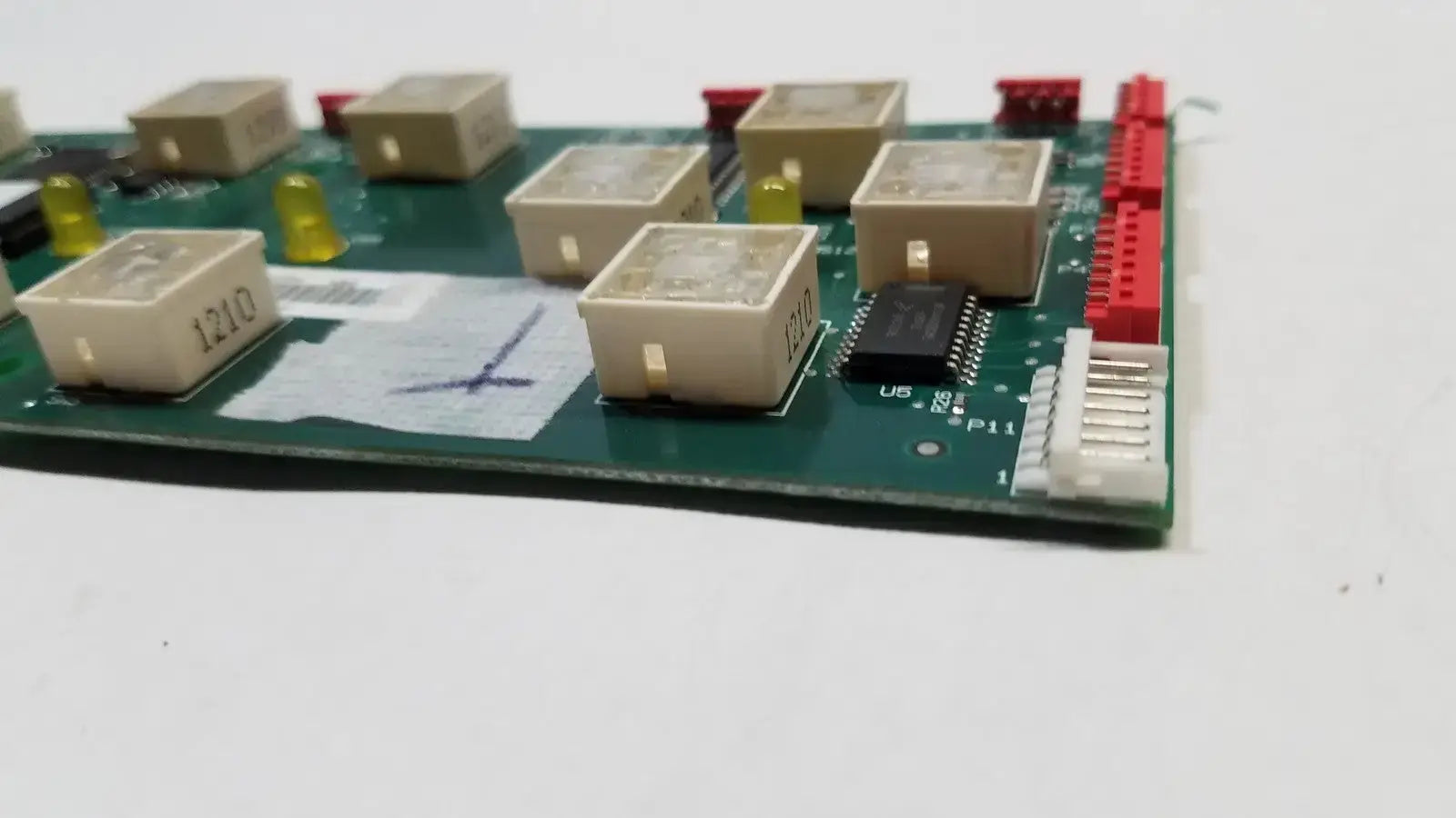 Hill-Rom 2007 Control Board 147134.102 Assy 143548 with 16x 1210