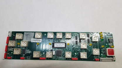 Hill-Rom 2007 Control Board 147134.102 Assy 143548 with 16x 1210