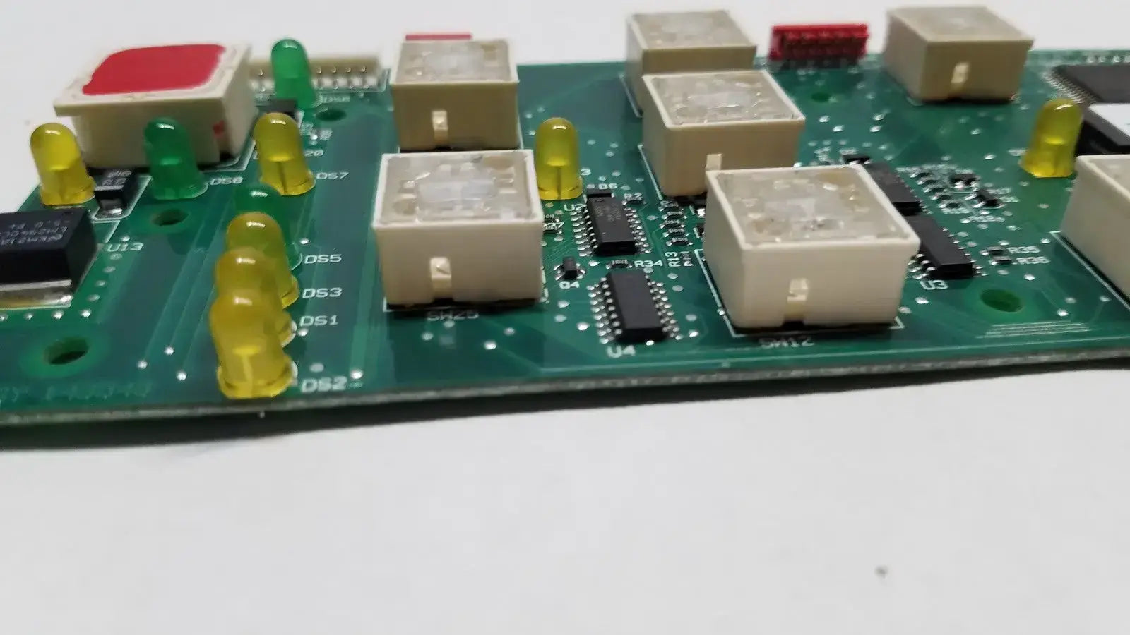 Hill-Rom 2007 Control Board 147134.102 Assy 143548 with 16x 1210