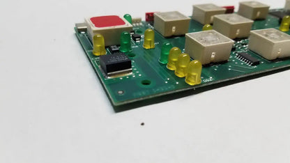 Hill-Rom 2007 Control Board 147134.102 Assy 143548 with 16x 1210