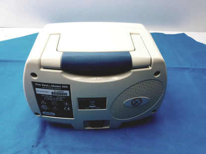 Hill Rom 205 The Vest Airway Clearance System