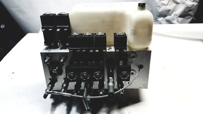 Hill-Rom Haldex Barnes Hydraulic Motor Pump Assembly 1460042 or K48MYFBM-3706 - Motor-Pump