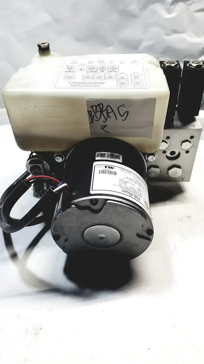 Hill-Rom Haldex Barnes Hydraulic Motor Pump Assembly 1460042 or K48MYFBM-3706 - Motor-Pump
