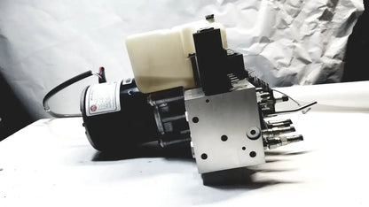 Hill-Rom Haldex Barnes Hydraulic Motor Pump Assembly 1460042 or K48MYFBM-3706 - Motor-Pump