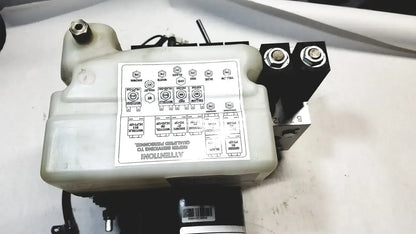 Hill-Rom Haldex Barnes Hydraulic Motor Pump Assembly 1460042 or K48MYFBM-3706 - Motor-Pump