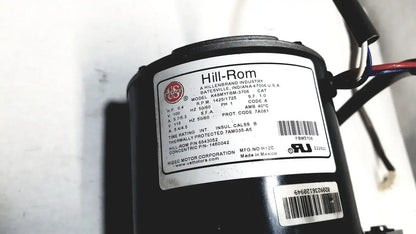 Hill-Rom Haldex Barnes Hydraulic Motor Pump Assembly 1460042 or K48MYFBM-3706 - Motor-Pump