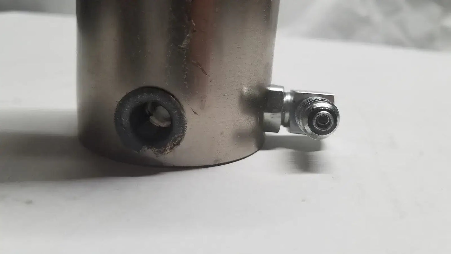 Hill-Rom Hi LoH 6543015 Hi/Low Head Cylinder Assembly Beds 4066491REDJ - Hospital Bed