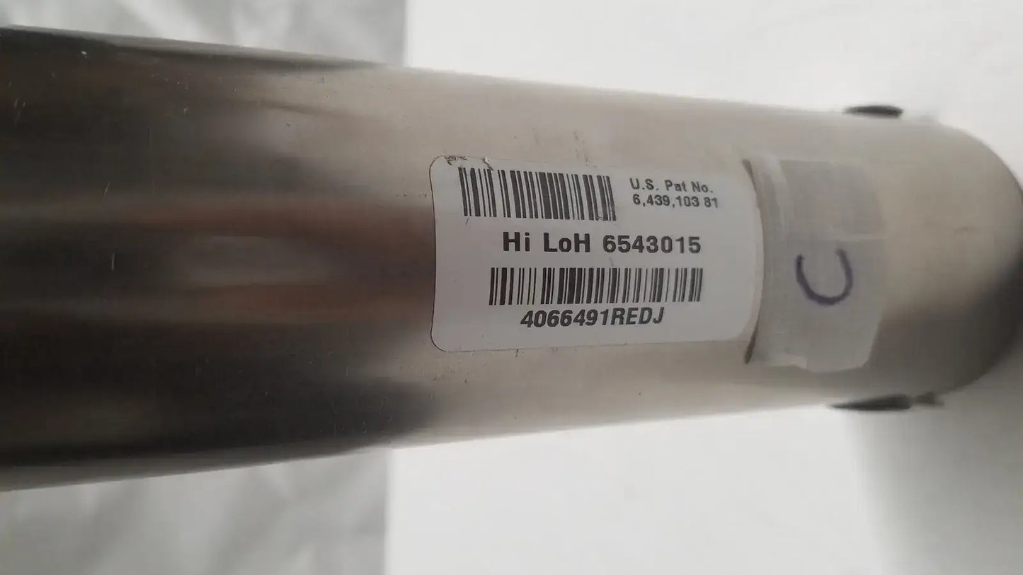 Hill-Rom Hi LoH 6543015 Hi/Low Head Cylinder Assembly Beds 4066491REDJ - Hospital Bed
