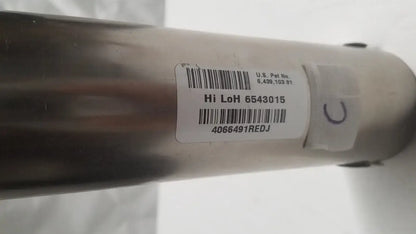 Hill-Rom Hi LoH 6543015 Hi/Low Head Cylinder Assembly Beds 4066491REDJ - Hospital Bed