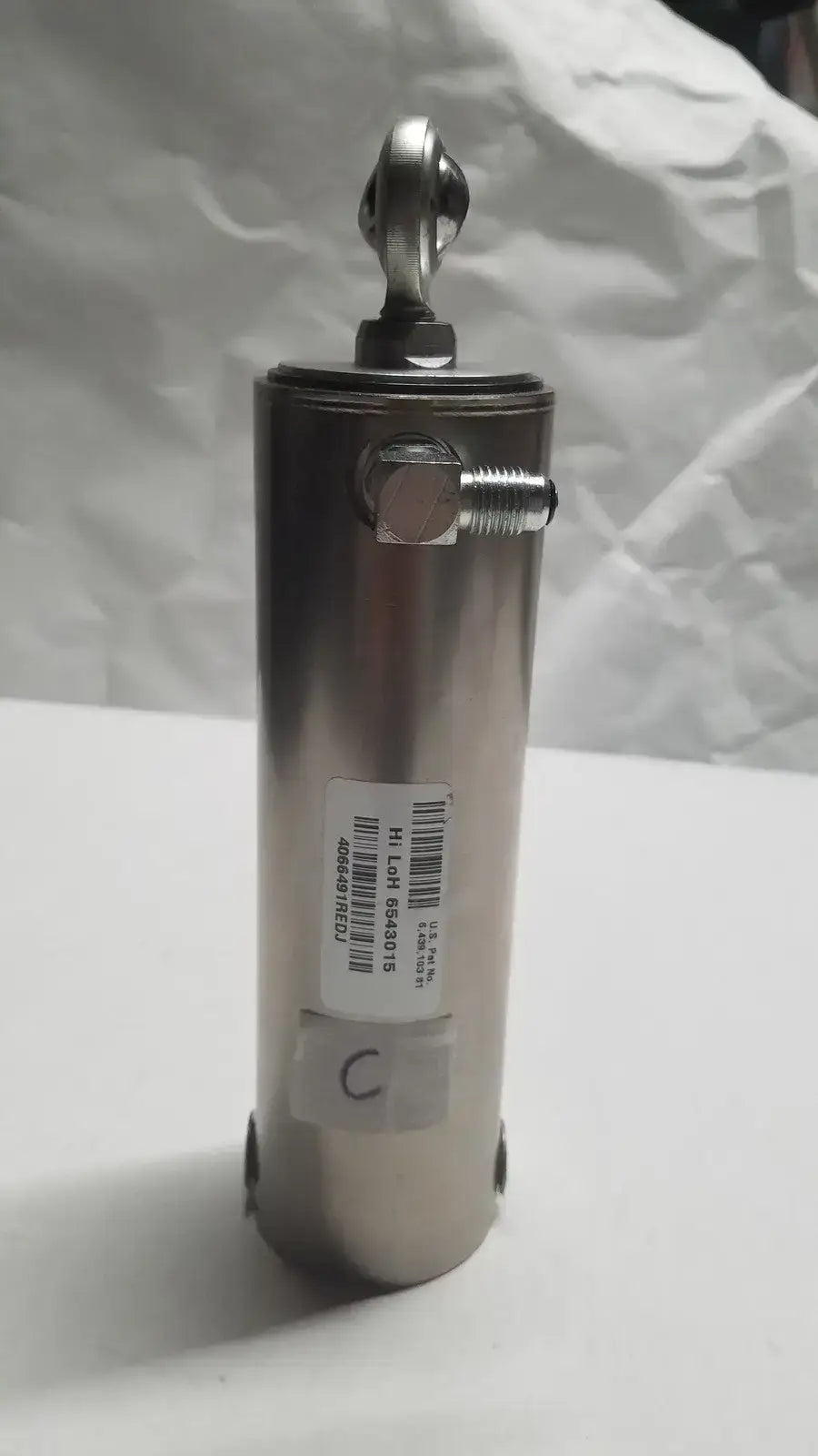 Hill-Rom Hi LoH 6543015 Hi/Low Head Cylinder Assembly Beds 4066491REDJ - Hospital Bed