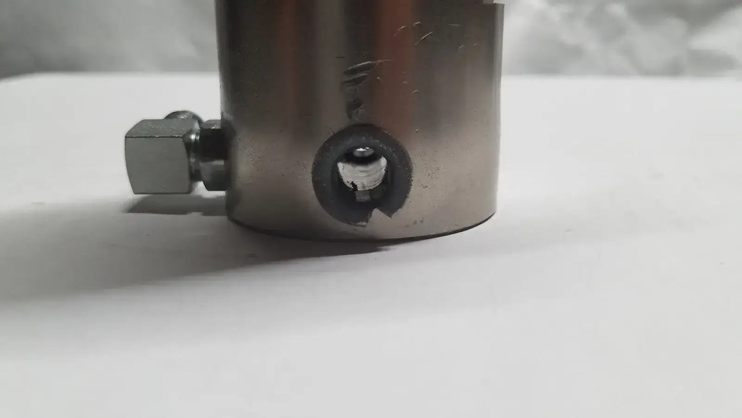 Hill-Rom Hi LoH 6543015 Hi/Low Head Cylinder Assembly Beds 4066491REDJ - Hospital Bed